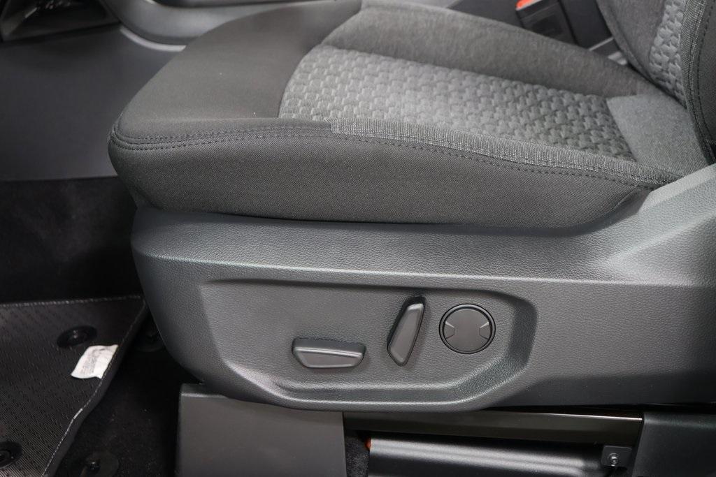 new 2025 Ford Ranger car, priced at $41,670