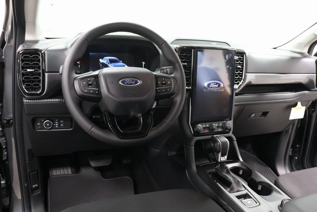 new 2025 Ford Ranger car, priced at $41,670