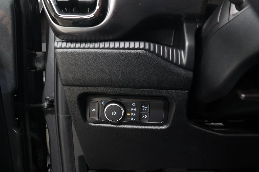 new 2025 Ford Ranger car, priced at $41,670