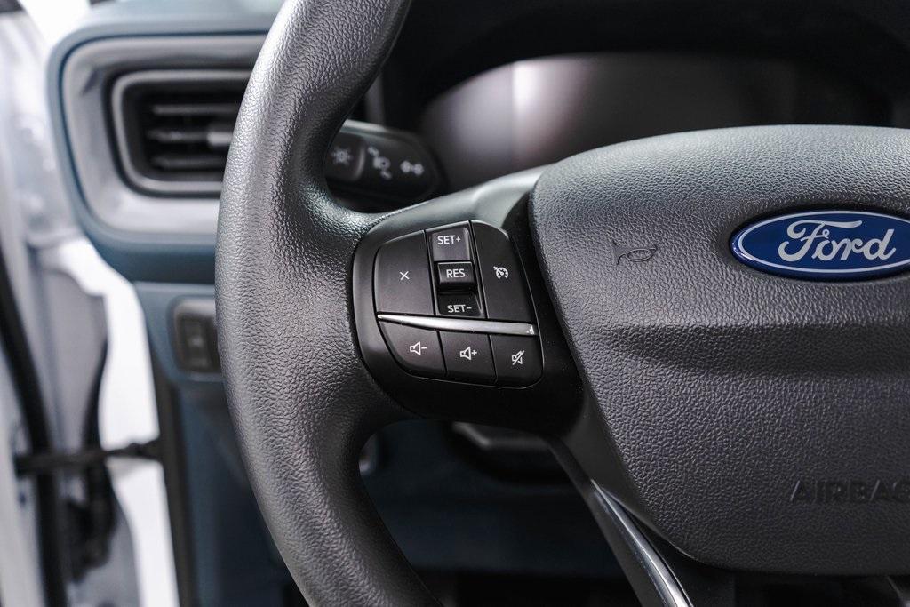 new 2025 Ford Maverick car, priced at $33,219