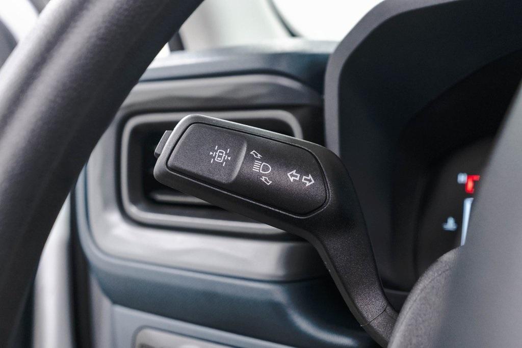 new 2025 Ford Maverick car, priced at $33,219