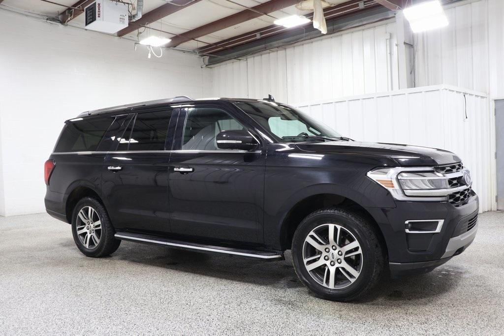 used 2022 Ford Expedition Max car, priced at $46,995