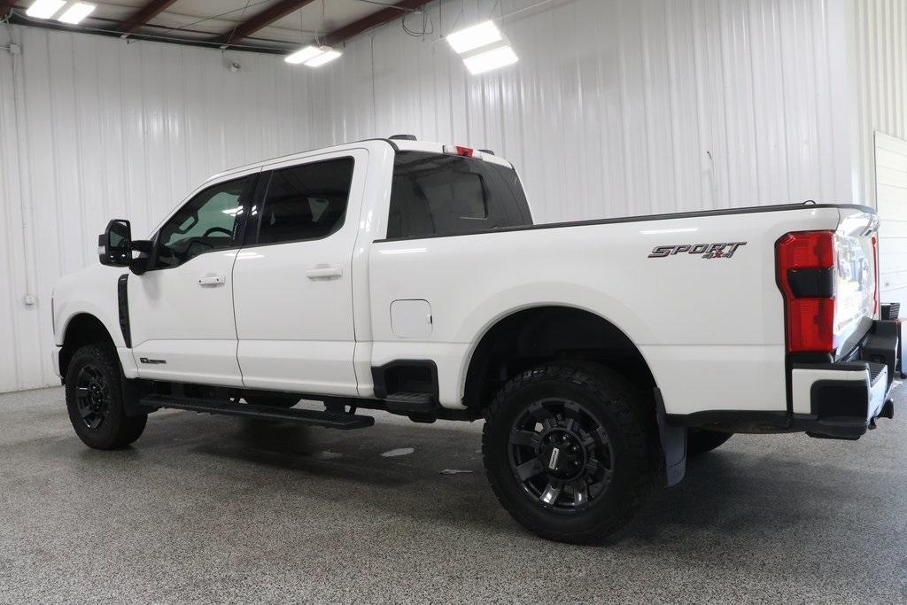 used 2023 Ford F-250 car, priced at $66,930