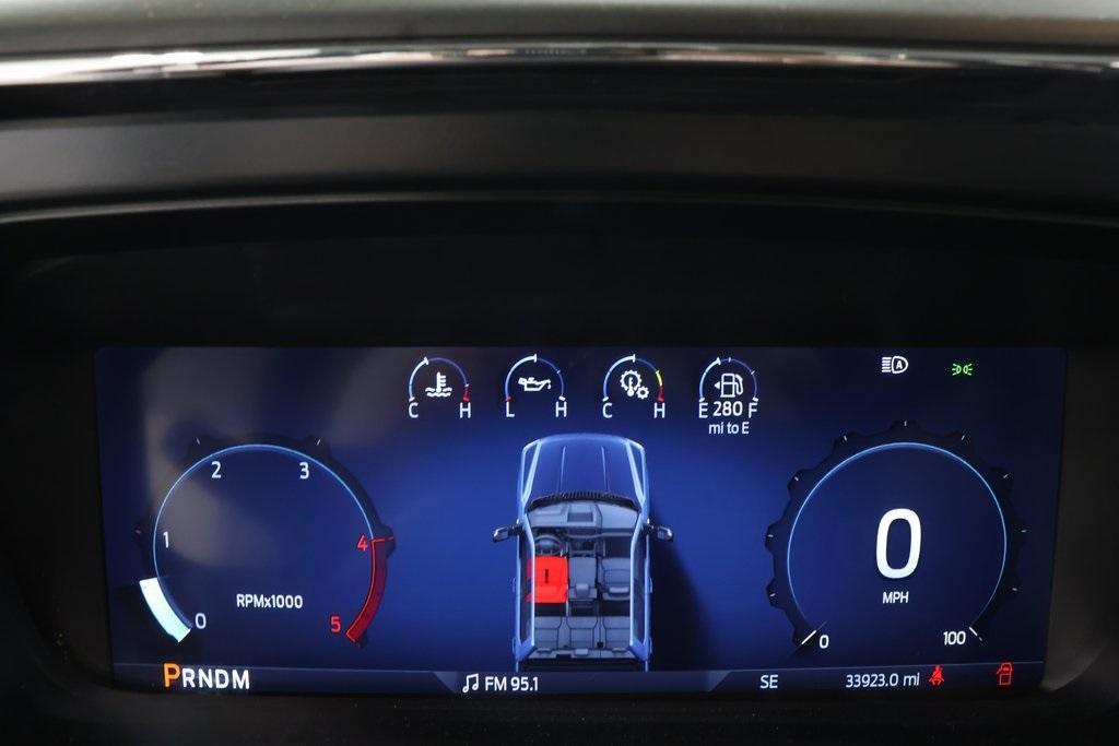 used 2023 Ford F-250 car, priced at $66,930