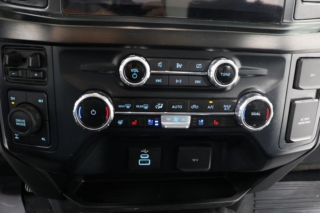 used 2023 Ford F-250 car, priced at $66,930