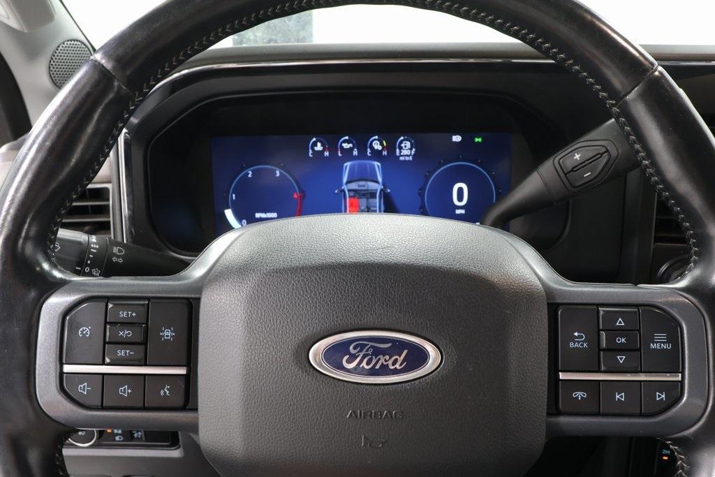 used 2023 Ford F-250 car, priced at $66,930