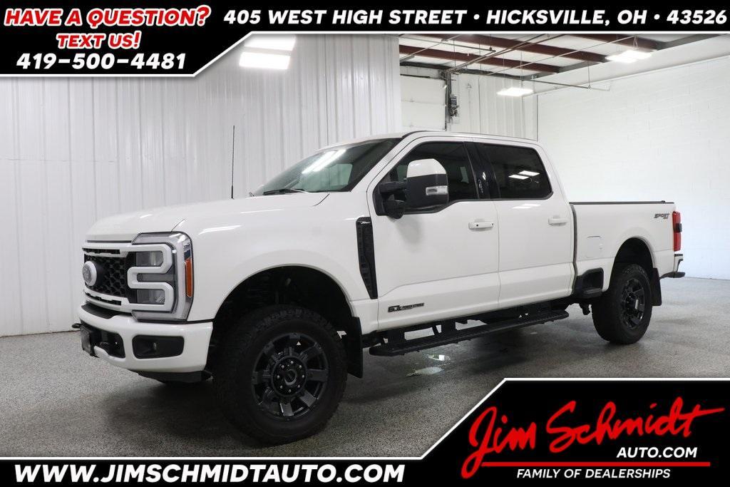 used 2023 Ford F-250 car, priced at $68,994