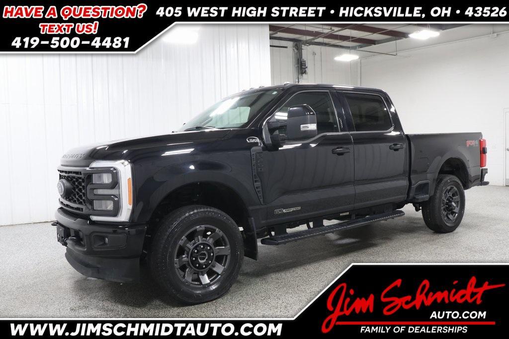used 2023 Ford F-250 car, priced at $66,319