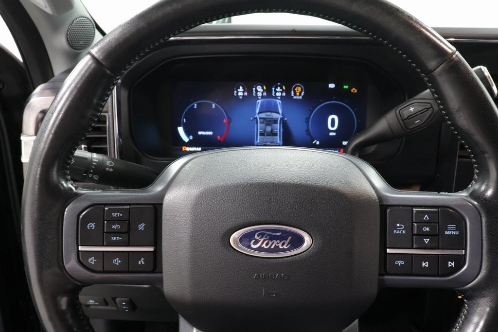 used 2023 Ford F-250 car, priced at $66,319