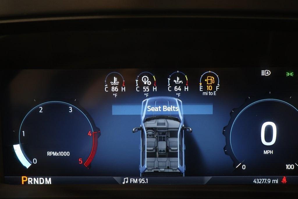 used 2023 Ford F-250 car, priced at $66,319