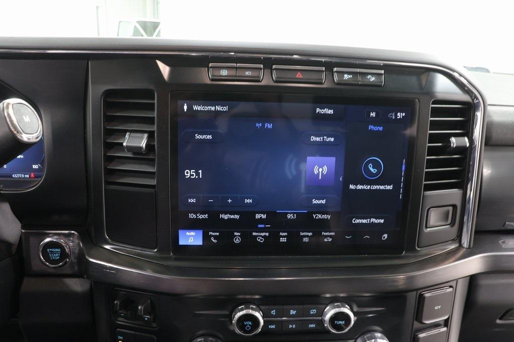 used 2023 Ford F-250 car, priced at $66,319