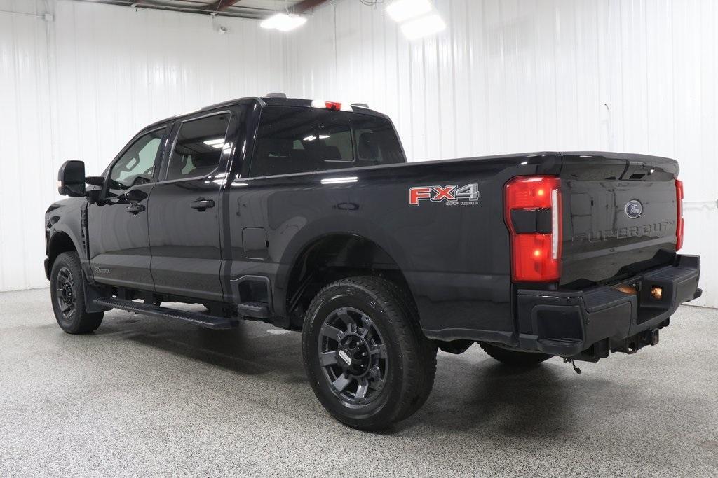 used 2023 Ford F-250 car, priced at $66,319