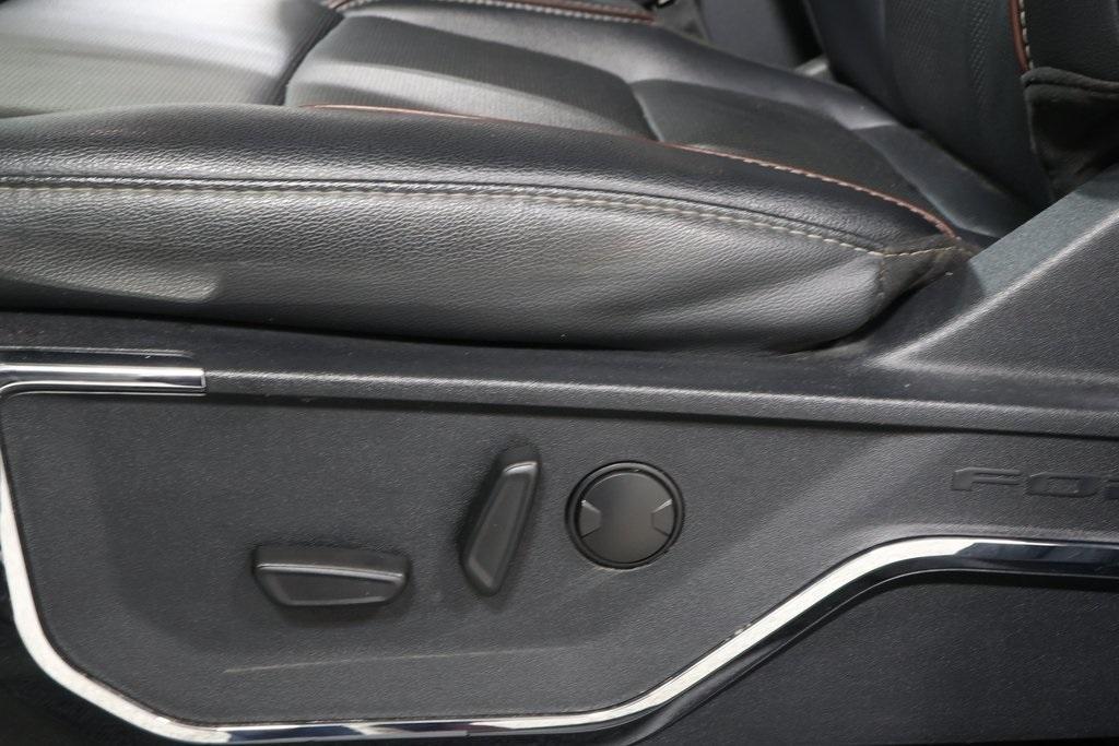 used 2023 Ford F-250 car, priced at $66,319