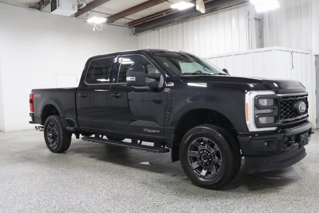 used 2023 Ford F-250 car, priced at $66,319