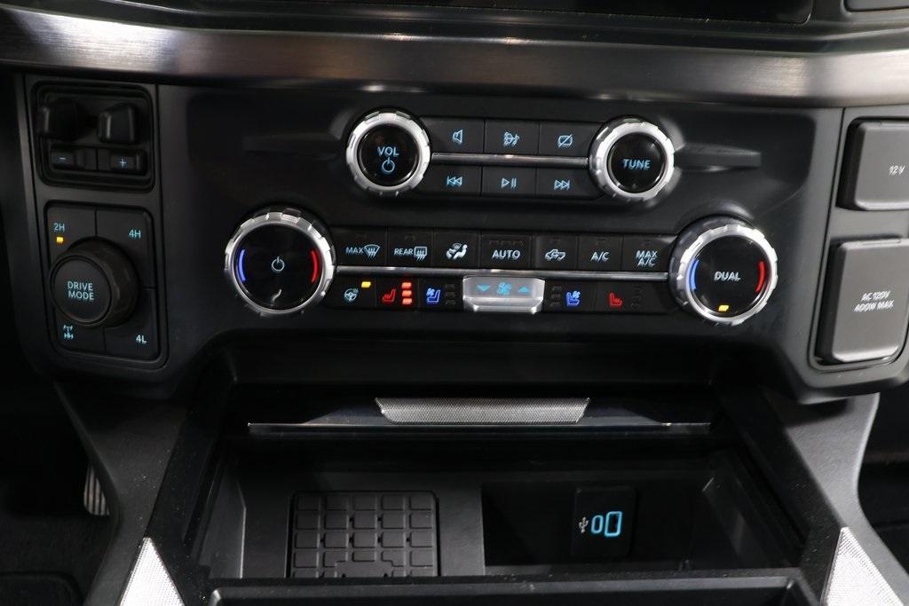 used 2023 Ford F-250 car, priced at $66,319