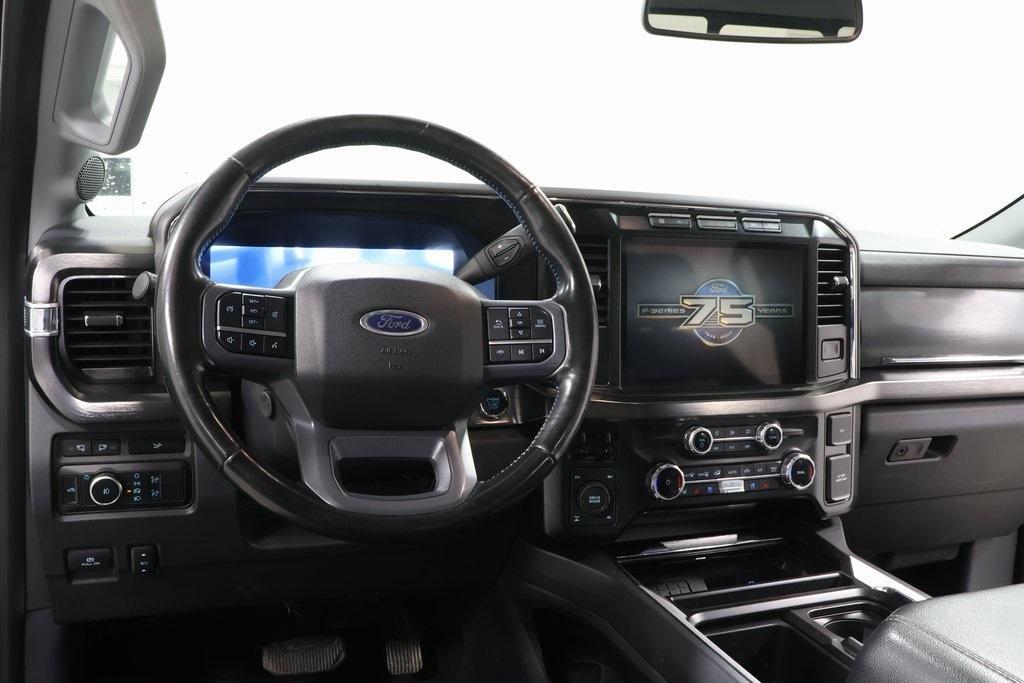 used 2023 Ford F-250 car, priced at $66,319