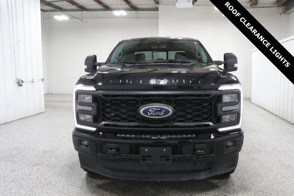 used 2023 Ford F-250 car, priced at $66,319