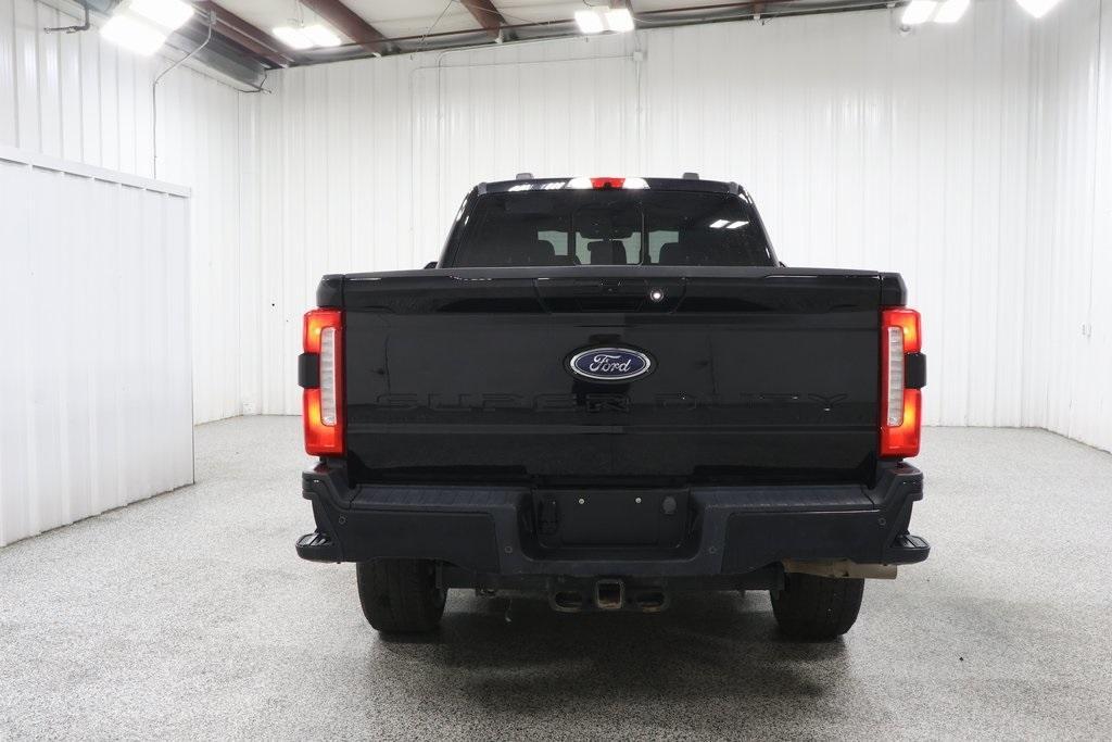 used 2023 Ford F-250 car, priced at $66,319
