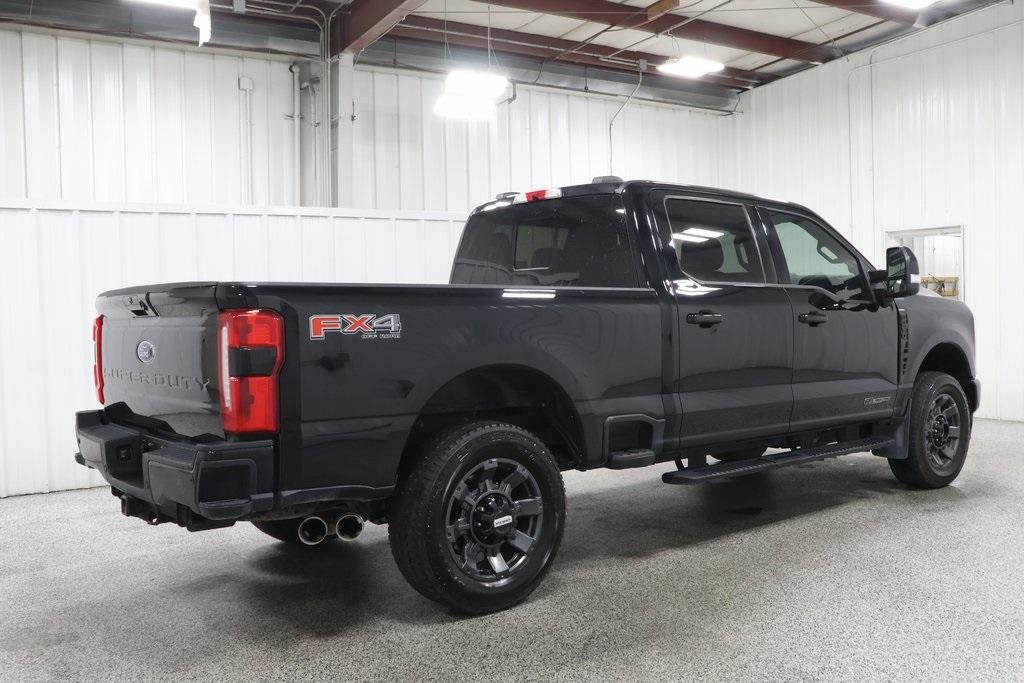 used 2023 Ford F-250 car, priced at $66,319