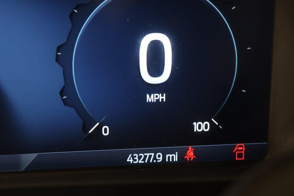 used 2023 Ford F-250 car, priced at $66,319