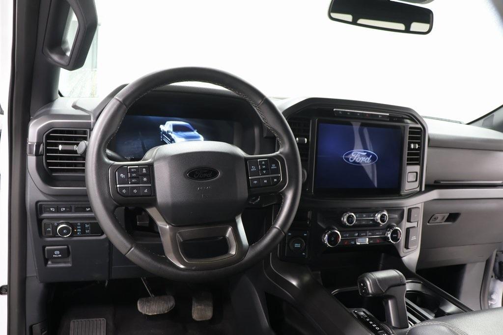 used 2024 Ford F-150 car, priced at $45,994