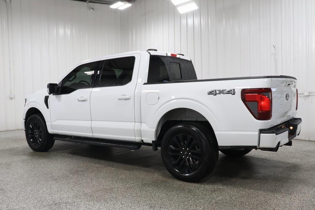 used 2024 Ford F-150 car, priced at $45,994