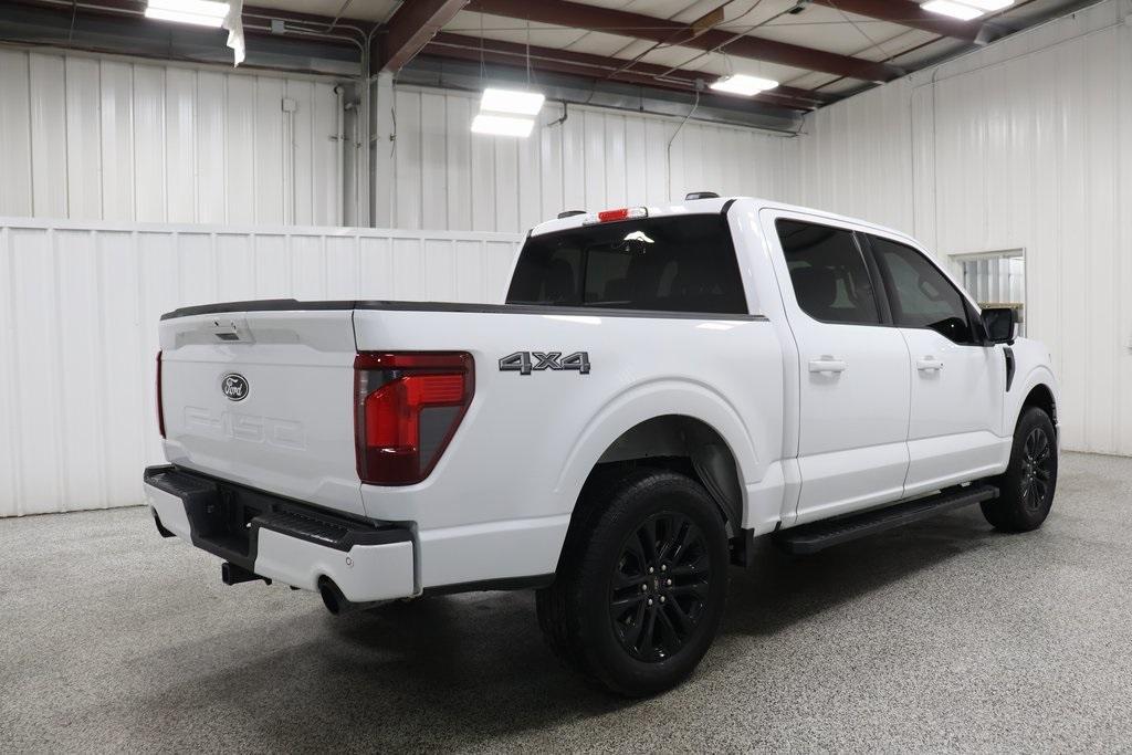 used 2024 Ford F-150 car, priced at $45,994