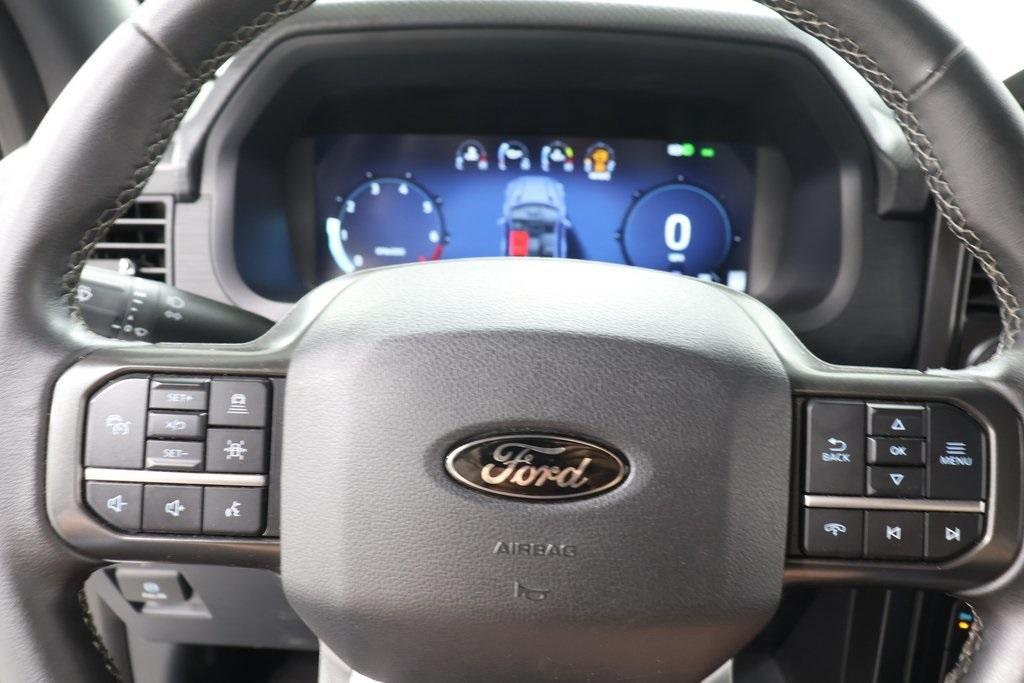 used 2024 Ford F-150 car, priced at $45,994