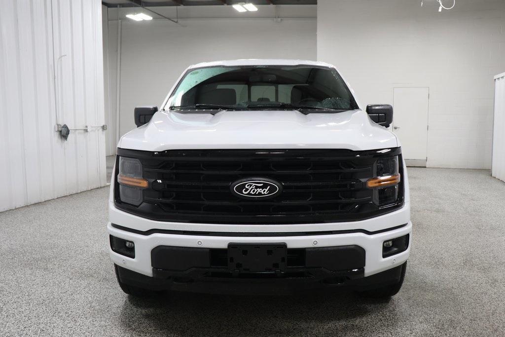 used 2024 Ford F-150 car, priced at $45,994