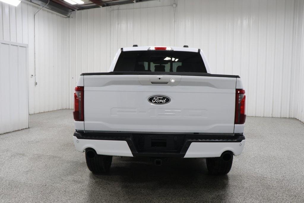 used 2024 Ford F-150 car, priced at $45,994