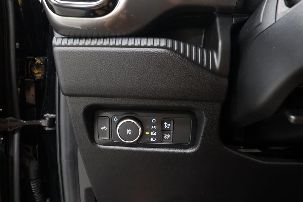 used 2024 Ford Ranger car, priced at $38,110