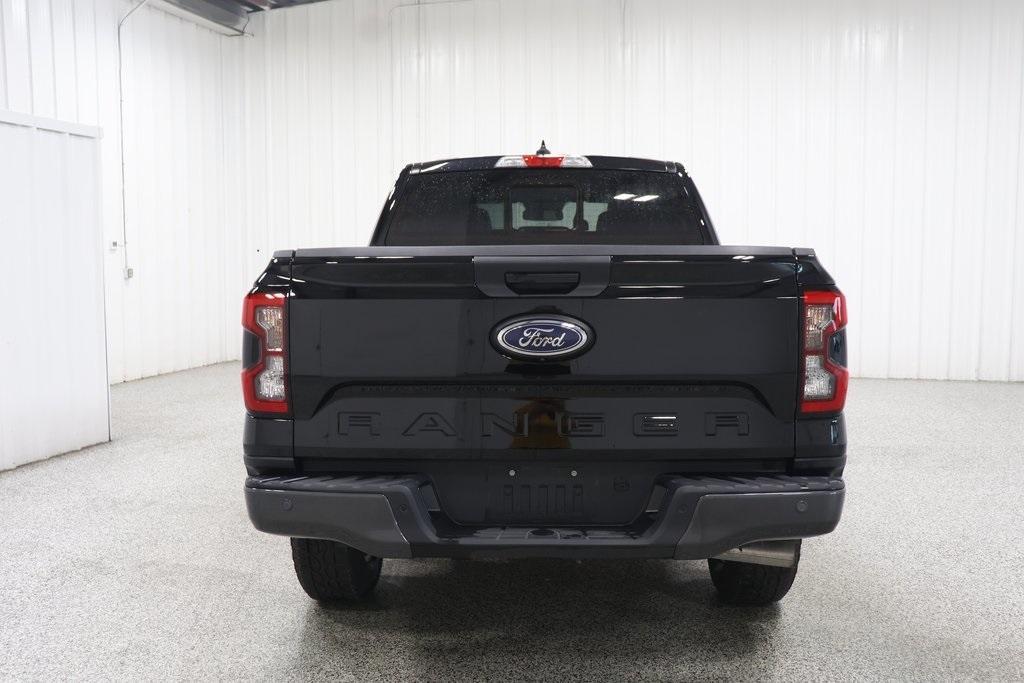 used 2024 Ford Ranger car, priced at $38,110