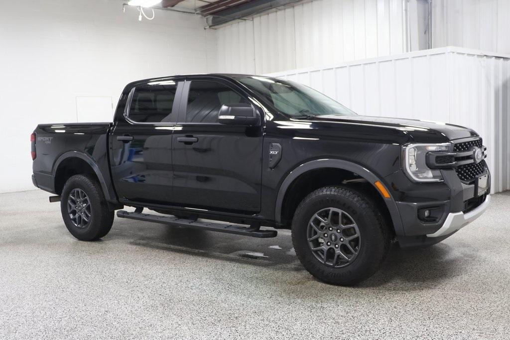 used 2024 Ford Ranger car, priced at $38,110