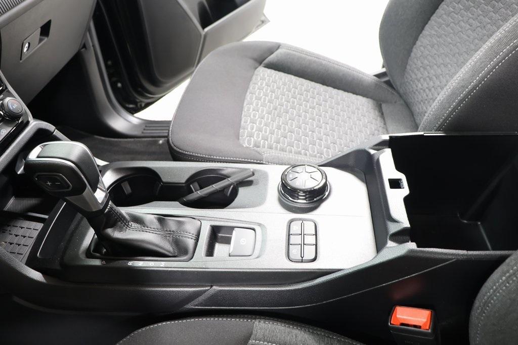 used 2024 Ford Ranger car, priced at $38,110