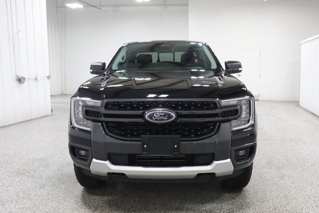 used 2024 Ford Ranger car, priced at $38,110