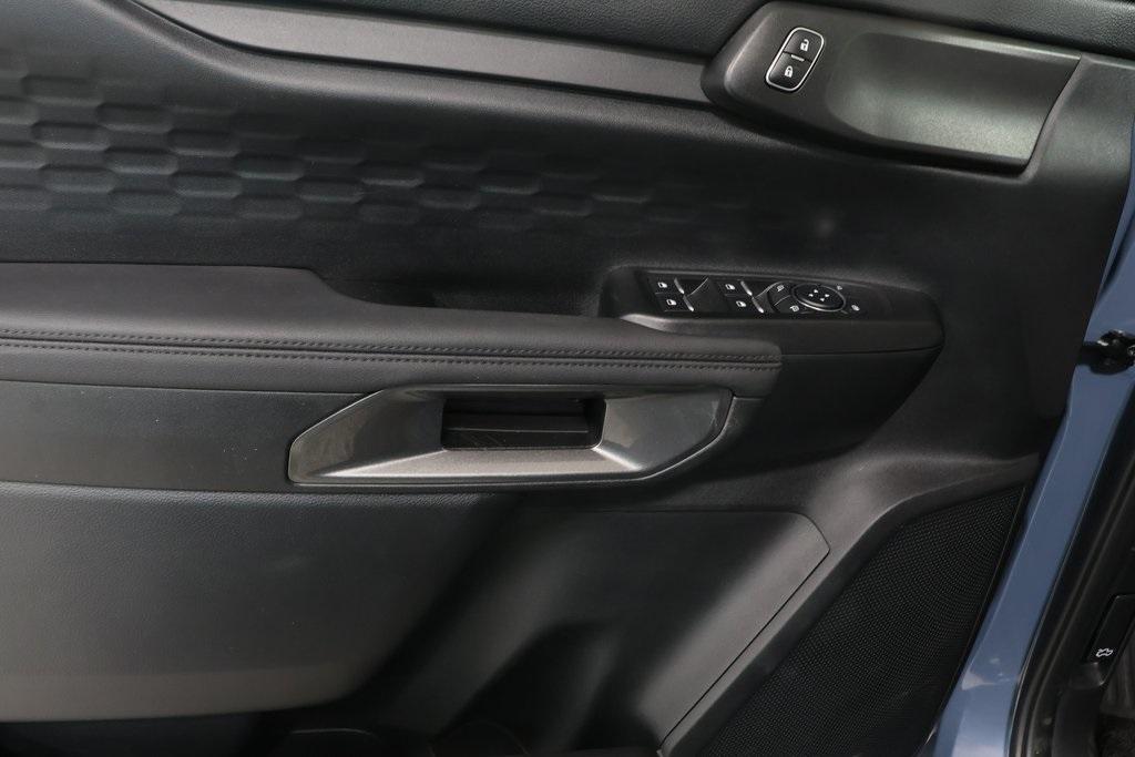 used 2025 Ford Ranger car, priced at $40,000