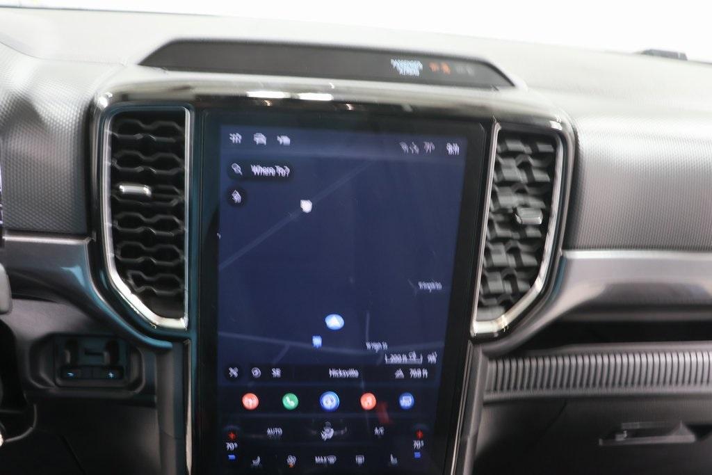 used 2025 Ford Ranger car, priced at $40,000