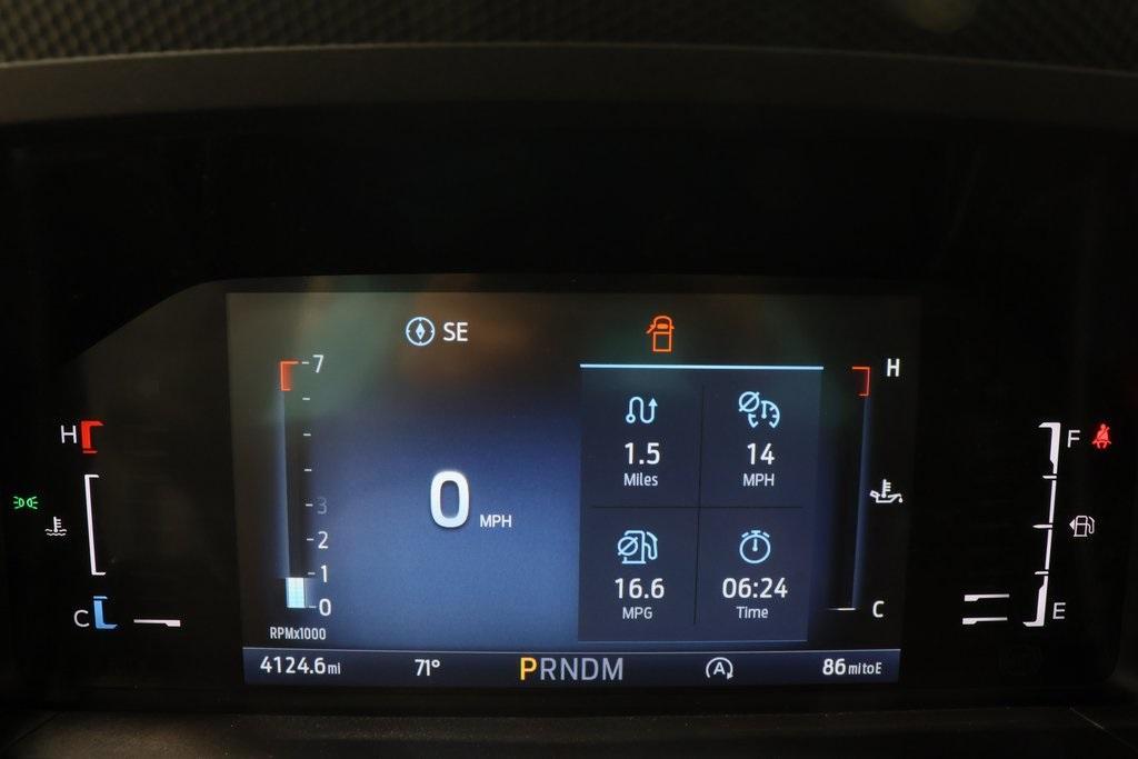 used 2025 Ford Ranger car, priced at $40,000