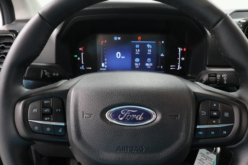 used 2025 Ford Ranger car, priced at $40,000