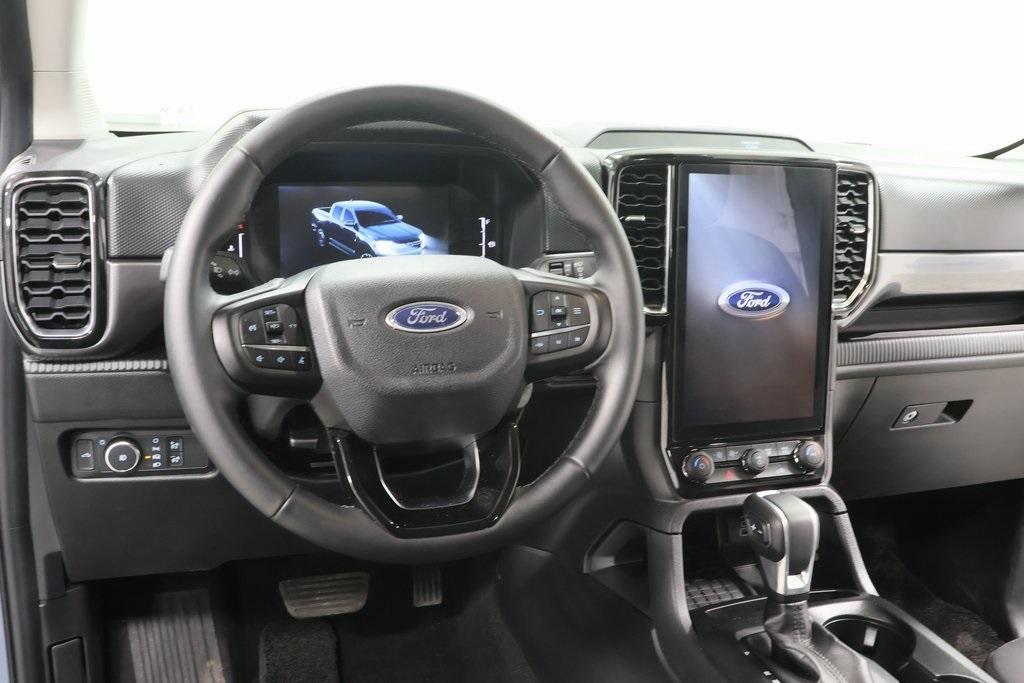 used 2025 Ford Ranger car, priced at $40,000