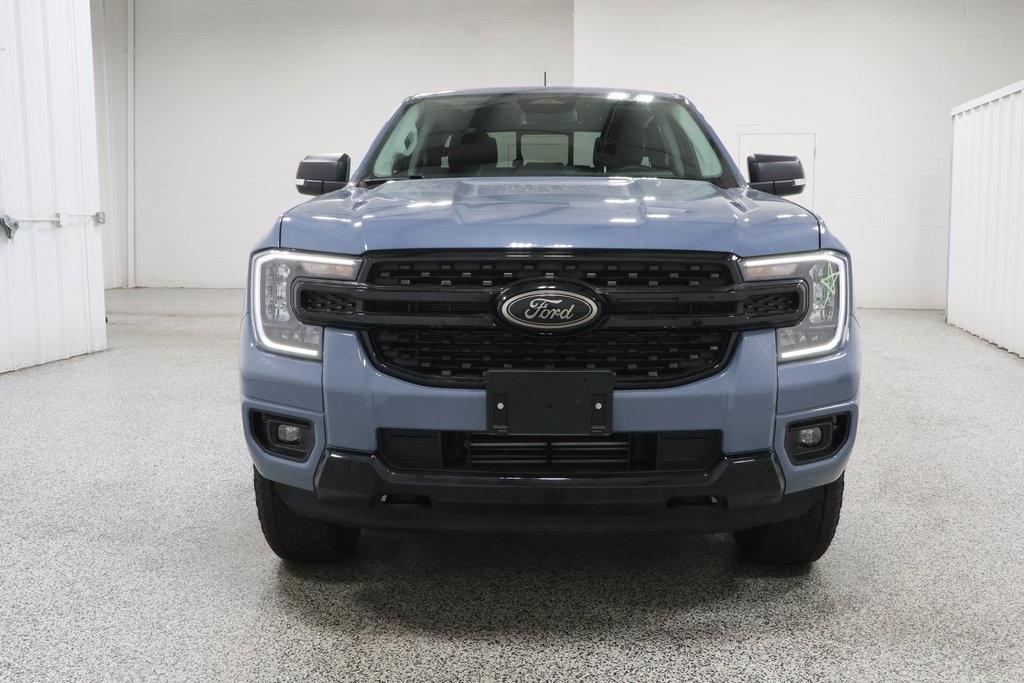 used 2025 Ford Ranger car, priced at $40,000