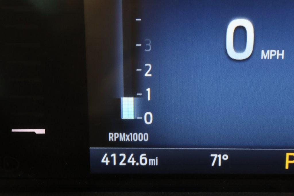 used 2025 Ford Ranger car, priced at $40,000