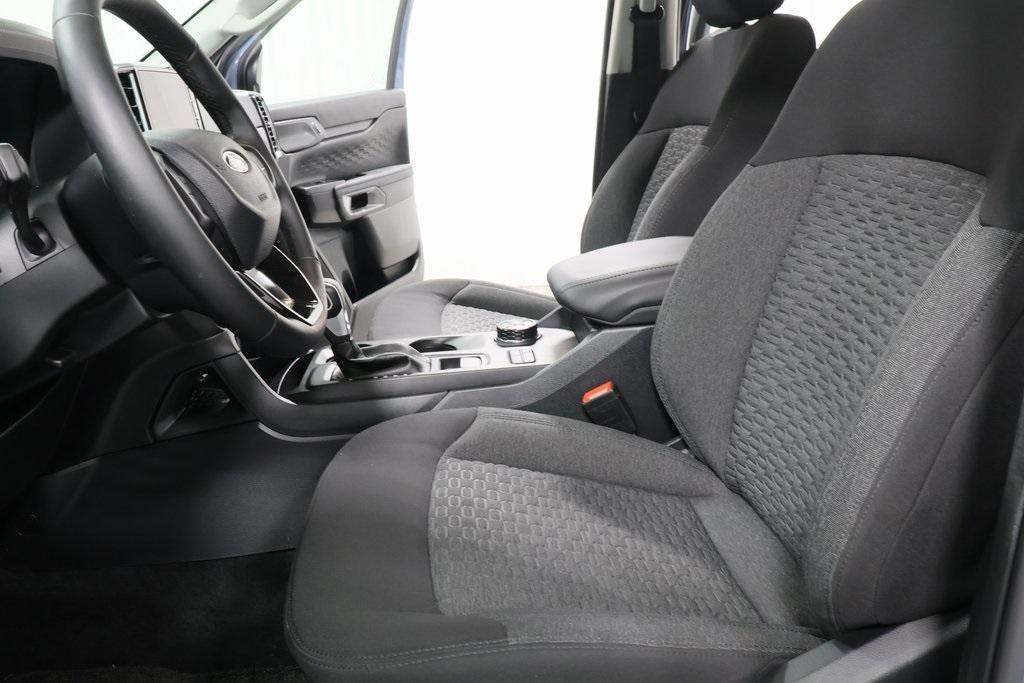 used 2025 Ford Ranger car, priced at $40,000