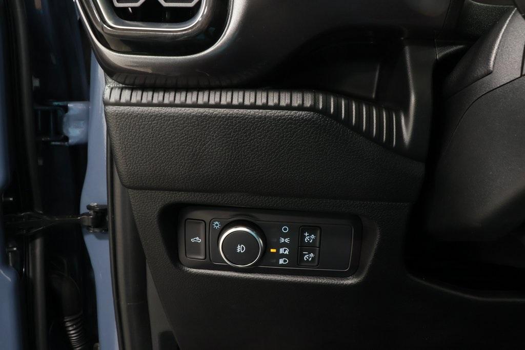 used 2025 Ford Ranger car, priced at $40,000