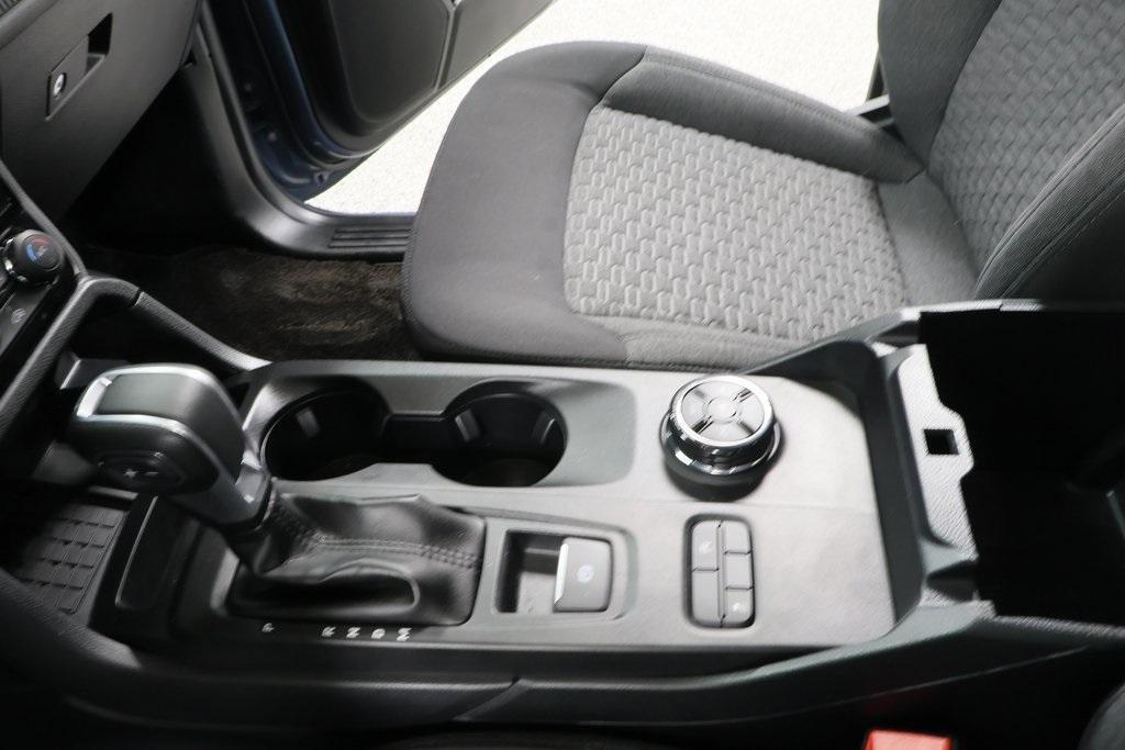 used 2025 Ford Ranger car, priced at $40,000