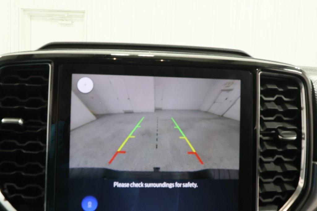 used 2025 Ford Ranger car, priced at $40,000