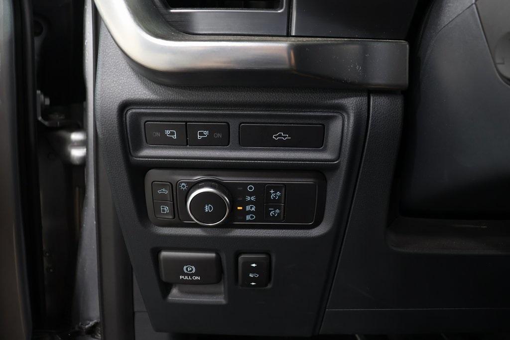 used 2022 Ford F-150 car, priced at $42,660