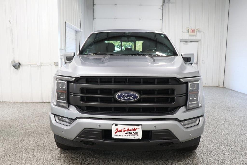 used 2022 Ford F-150 car, priced at $42,660