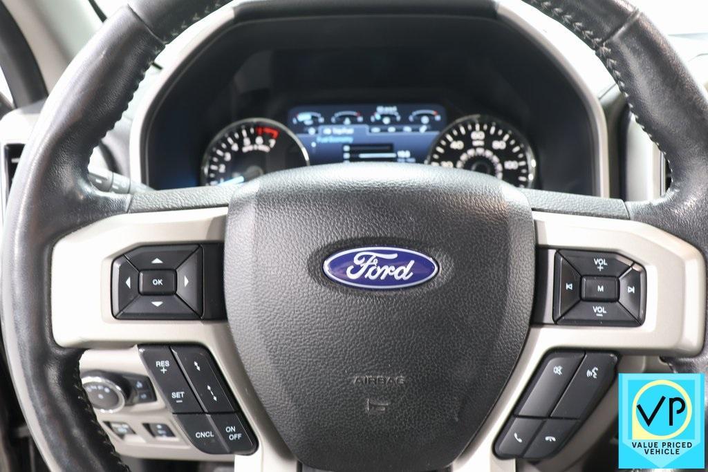 used 2018 Ford F-150 car, priced at $18,309