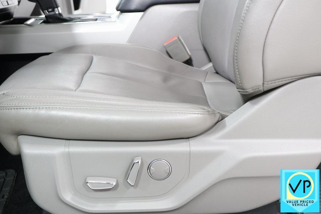 used 2018 Ford F-150 car, priced at $18,309